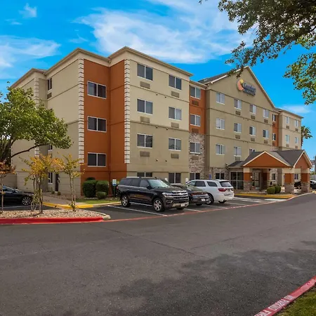 Comfort Inn & Suites Atx North